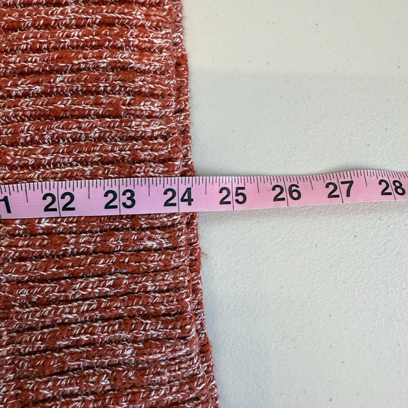 L.L. Bean Cotton Ragg Sweater Womens Size L petite Crewneck Pullover Outdoors - Picture 7 of 7